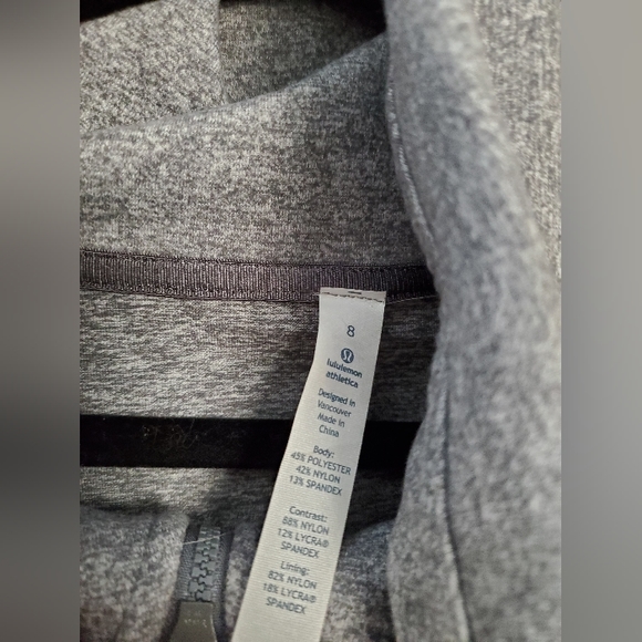 Lululemon - Be Present Jacket - Picture 12 of 14